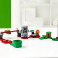 71364 LEGO  Super Mario Whompi laavatakistuse laienduskomplekt